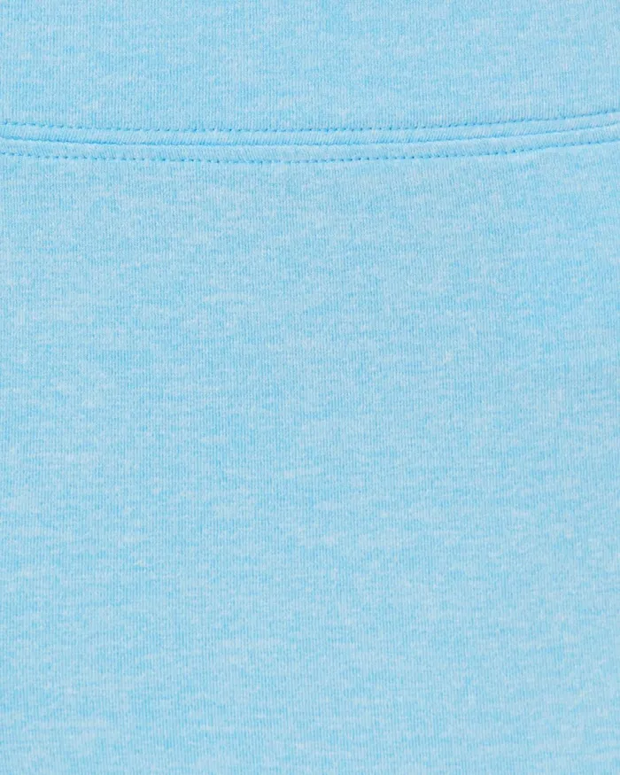 Lilly Pulitzer Upf 50 315034 Tayden Pant Heathered Bon Bon Blue Women Bottoms