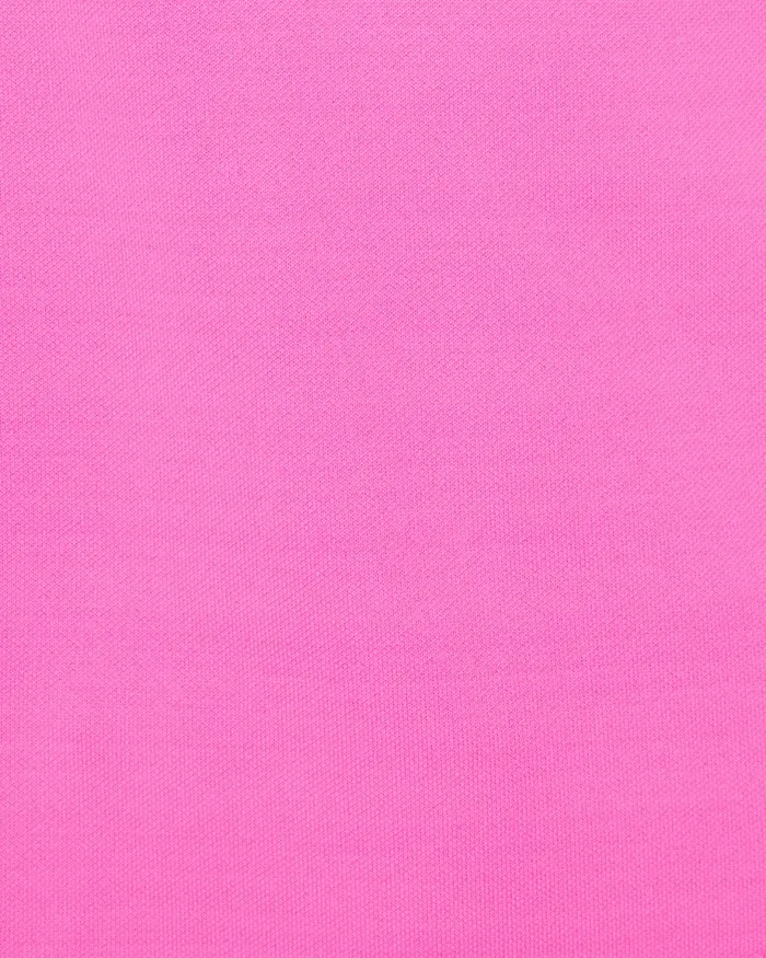 Lilly Pulitzer Upf 50 Luxletic Frida Ruffle Polo Top Pink Isle Women Tops