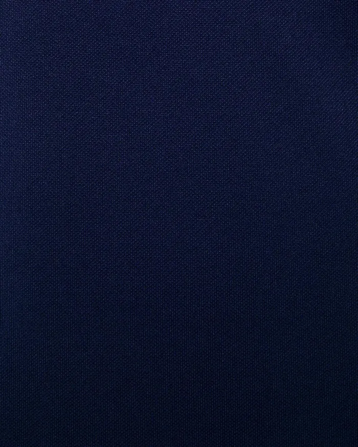 Lilly Pulitzer Upf 50 Luxletic Frida Ruffle Polo Top True Navy Women Tops