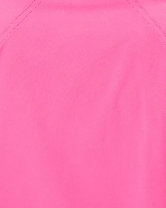 Lilly Pulitzer Upf 50 Luxletic Islanna Performance Jacket Roxie Pink Women Tops