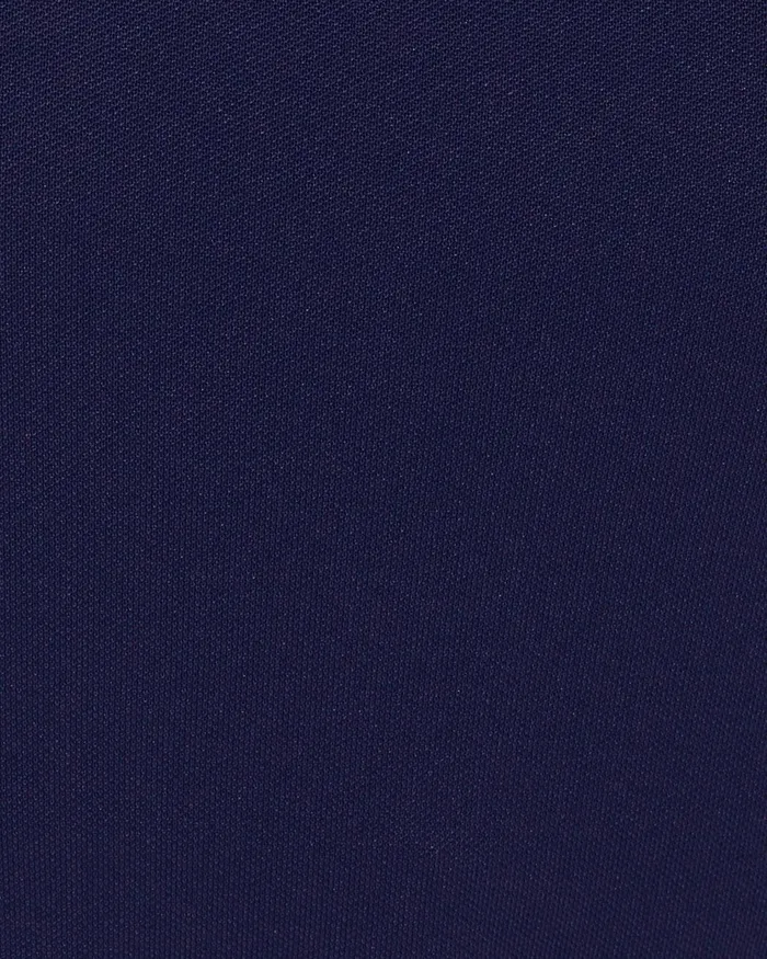 Lilly Pulitzer Upf 50 Luxletic Martina Polo Top True Navy Women Tops