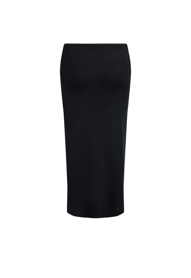 Lioness Fashion BANKS MIDI SKIRT Onyx Women Skirts Lioness Fashion BANKS MIDI SKIRT Onyx Women Skirts