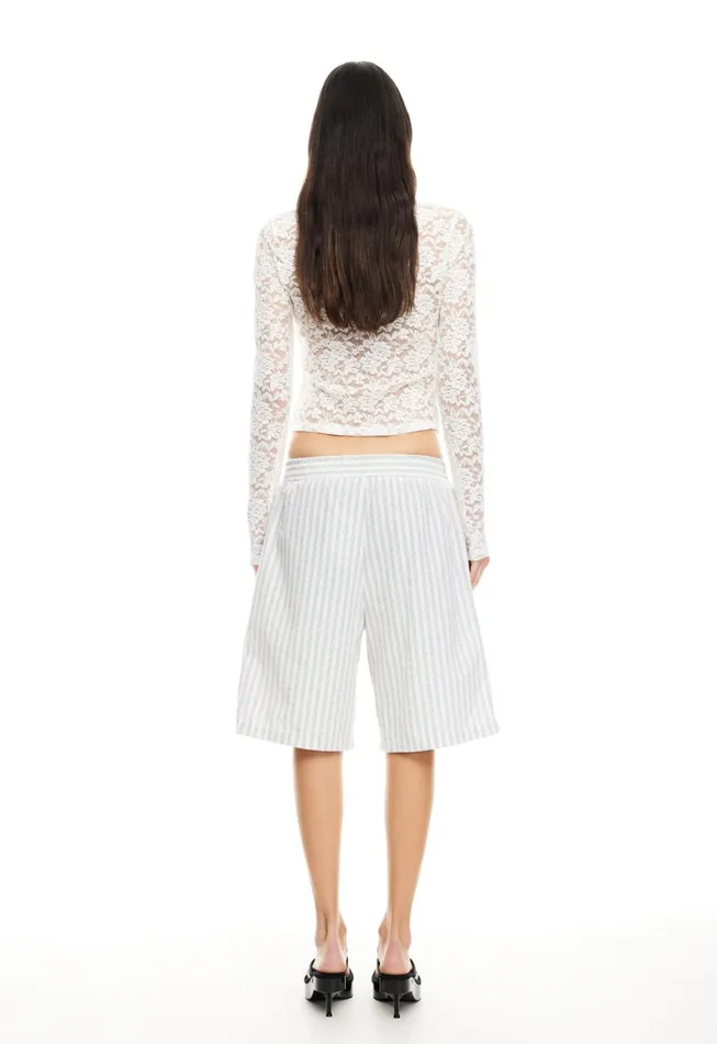 Lioness Fashion COBAIN JORT Blush Women Shorts Lioness Fashion COBAIN JORT Blush Women Shorts