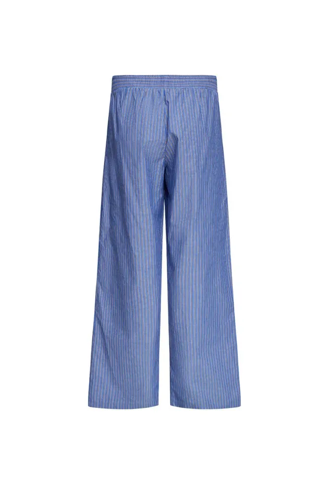 Lioness Fashion COBAIN PANT Navy Stripe Women Sets and Coords Lioness Fashion COBAIN PANT Navy Stripe Women Sets and Coords