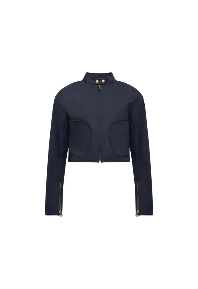 Lioness Fashion CRUE JACKET Petrol Women Outerwear