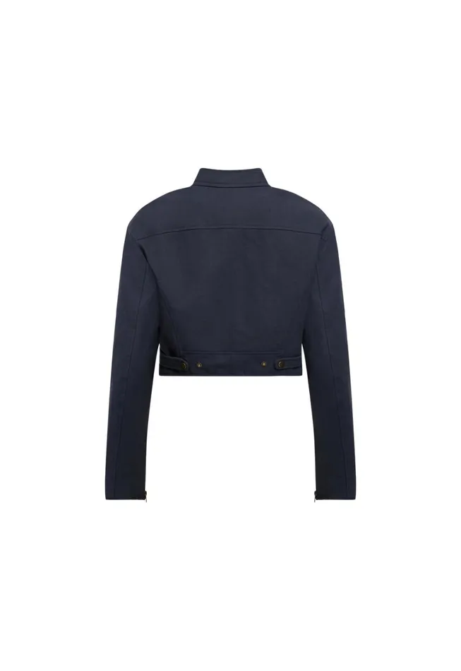 Lioness Fashion CRUE JACKET Petrol Women Outerwear