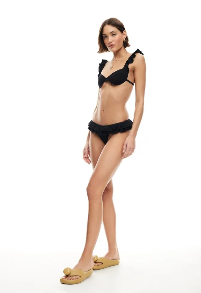 Lioness Fashion DAYDREAM TOP Onyx Women Sets