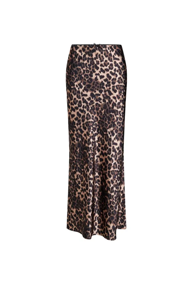 Lioness Fashion ENIGMATIC MAXI SKIRT Leopard Women Skirts Lioness Fashion ENIGMATIC MAXI SKIRT Leopard Women Skirts