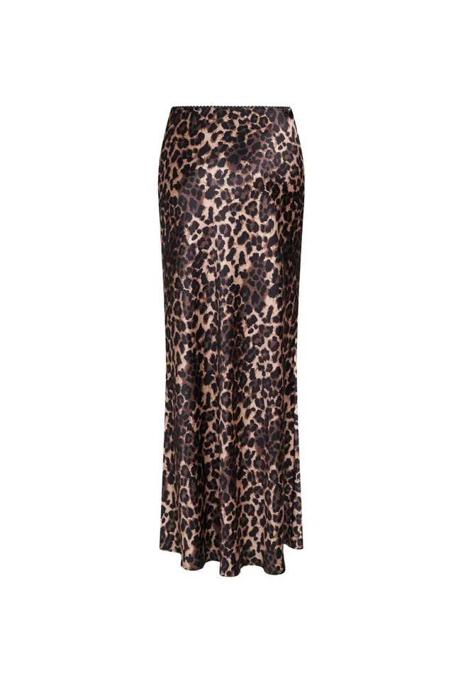 Lioness Fashion ENIGMATIC MAXI SKIRT Leopard Women Skirts Lioness Fashion ENIGMATIC MAXI SKIRT Leopard Women Skirts