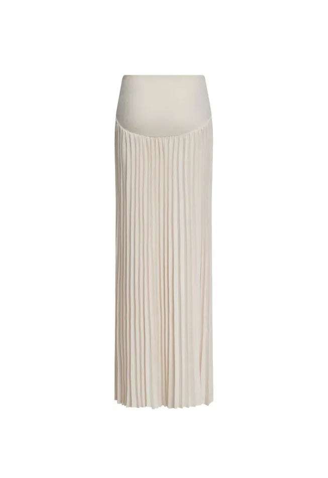 Lioness Fashion FIELD OF DREAMS MAXI SKIRT Ivory Women Sets and Coords Lioness Fashion FIELD OF DREAMS MAXI SKIRT Ivory Women Sets and Coords