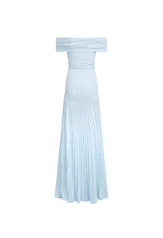 Lioness Fashion FIELD OF DREAMS MAXI Soft Blue Women Field Of Dreams Lioness Fashion FIELD OF DREAMS MAXI Soft Blue Women Field Of Dreams