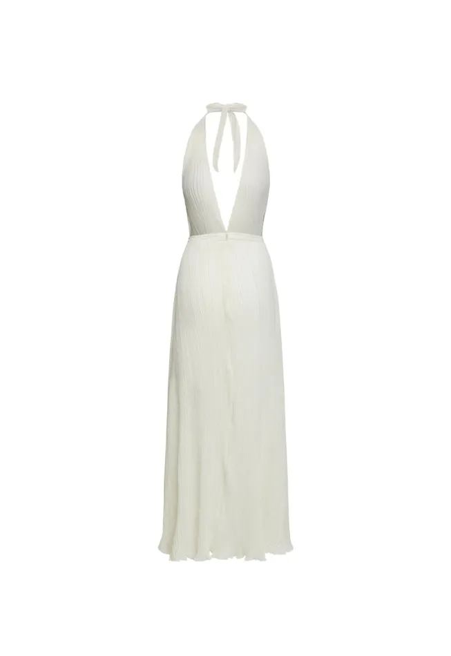 Lioness Fashion FORD MAXI DRESS Ivory Women Dresses Lioness Fashion FORD MAXI DRESS Ivory Women Dresses