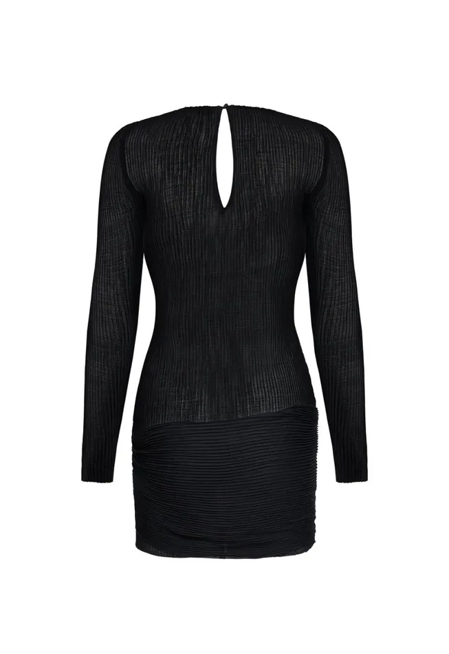 Lioness Fashion FORD MINI DRESS Onyx Women Dresses Lioness Fashion FORD MINI DRESS Onyx Women Dresses