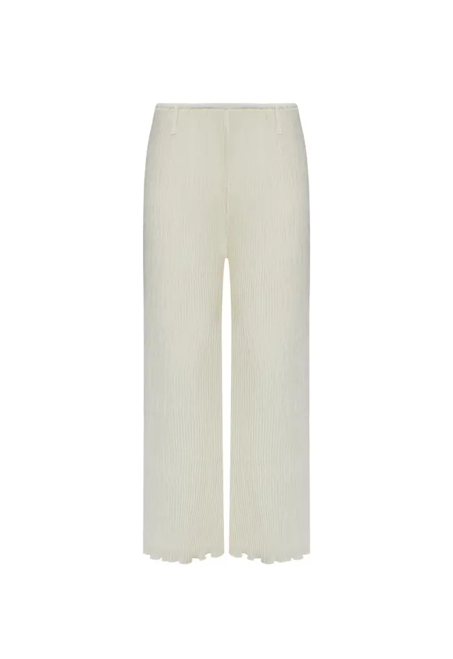 Lioness Fashion FORD PANT Ivory Women Sets and Coords Lioness Fashion FORD PANT Ivory Women Sets and Coords