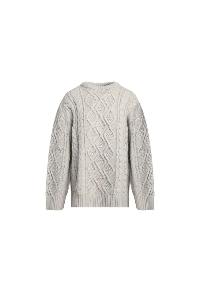 Lioness Fashion GIGI KNIT Cloud Women Outerwear Lioness Fashion GIGI KNIT Cloud Women Outerwear