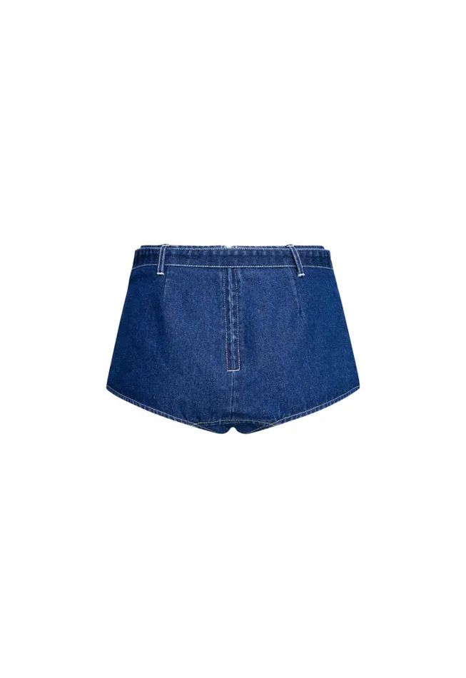Lioness Fashion HALSTON BRIEFS Blue Denim Women Denim Lioness Fashion HALSTON BRIEFS Blue Denim Women Denim