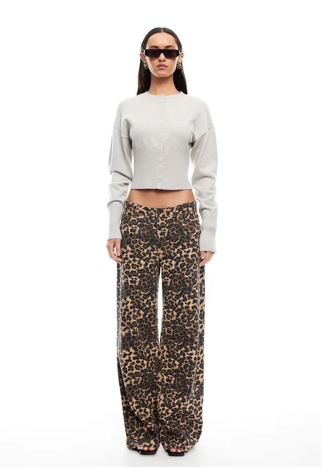 Lioness Fashion HEAD IN THE CLOUDS CARDIGAN Cloud Women Outerwear