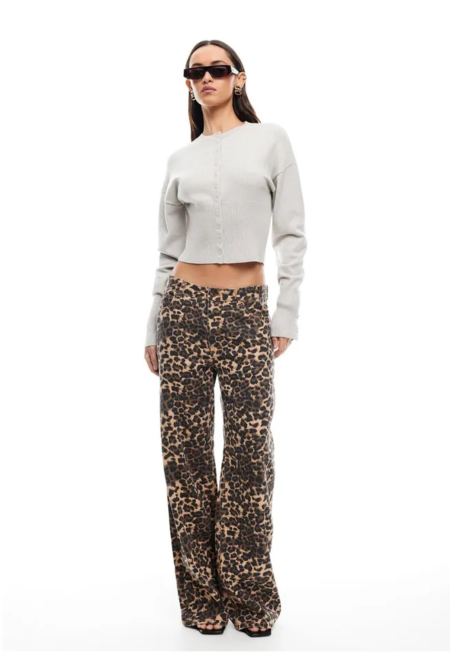 Lioness Fashion HEAD IN THE CLOUDS CARDIGAN Cloud Women Outerwear Lioness Fashion HEAD IN THE CLOUDS CARDIGAN Cloud Women Outerwear