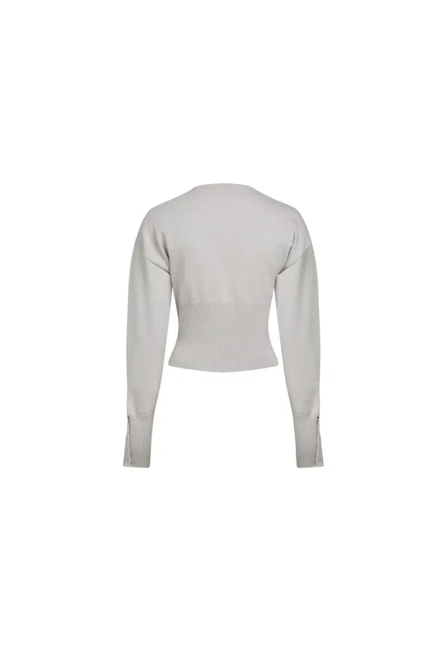 Lioness Fashion HEAD IN THE CLOUDS CARDIGAN Cloud Women Outerwear Lioness Fashion HEAD IN THE CLOUDS CARDIGAN Cloud Women Outerwear
