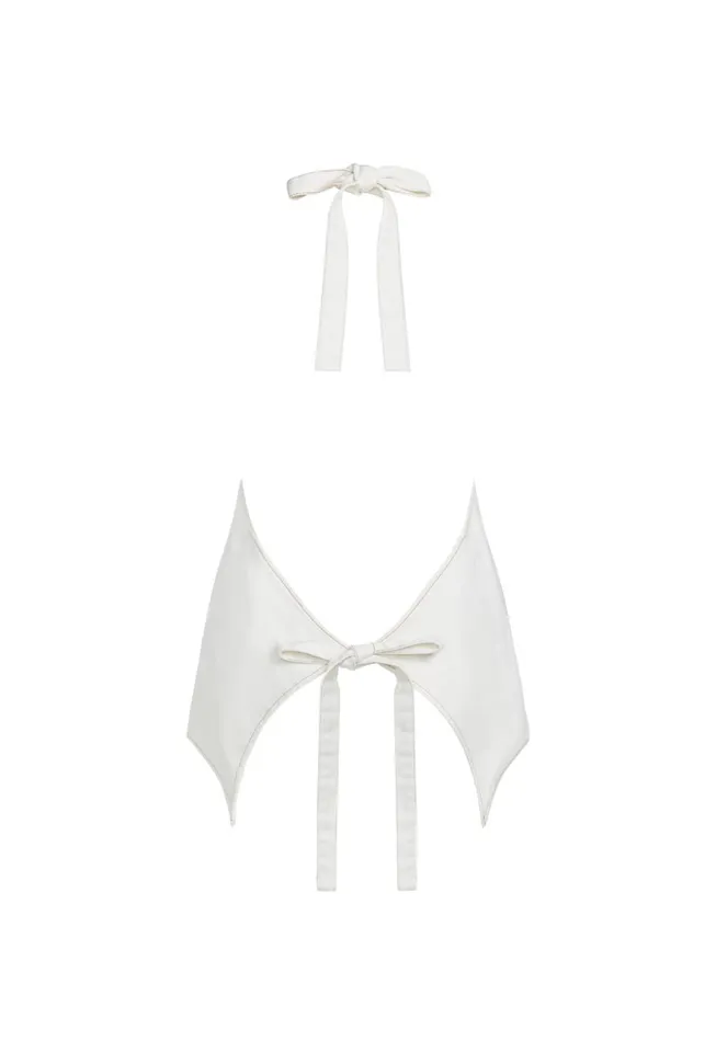 Lioness Fashion HILLS HALTER Porcelain Women Tops