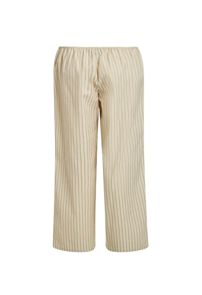 Lioness Fashion IN BLOOM PANT Beige Women Pants Lioness Fashion IN BLOOM PANT Beige Women Pants