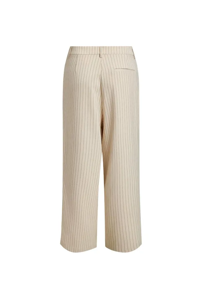 Lioness Fashion LA MESA PANT Cream Pinstripe Women Pants Lioness Fashion LA MESA PANT Cream Pinstripe Women Pants