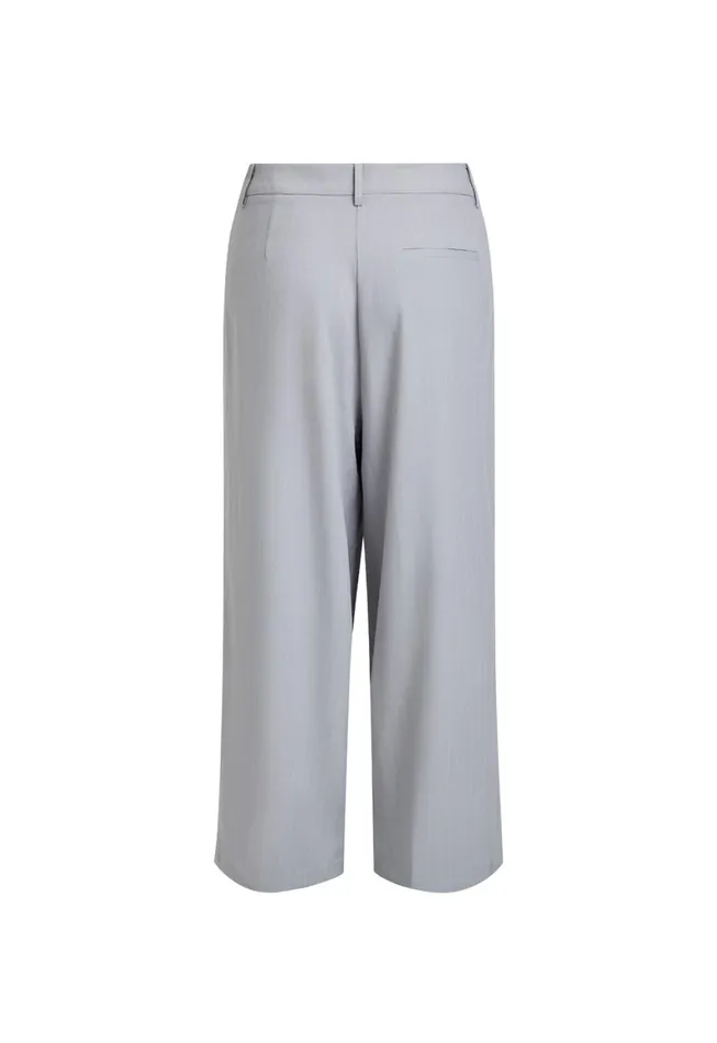 Lioness Fashion LA MESA PANT Light Grey Pinstripe Women Pants Lioness Fashion LA MESA PANT Light Grey Pinstripe Women Pants
