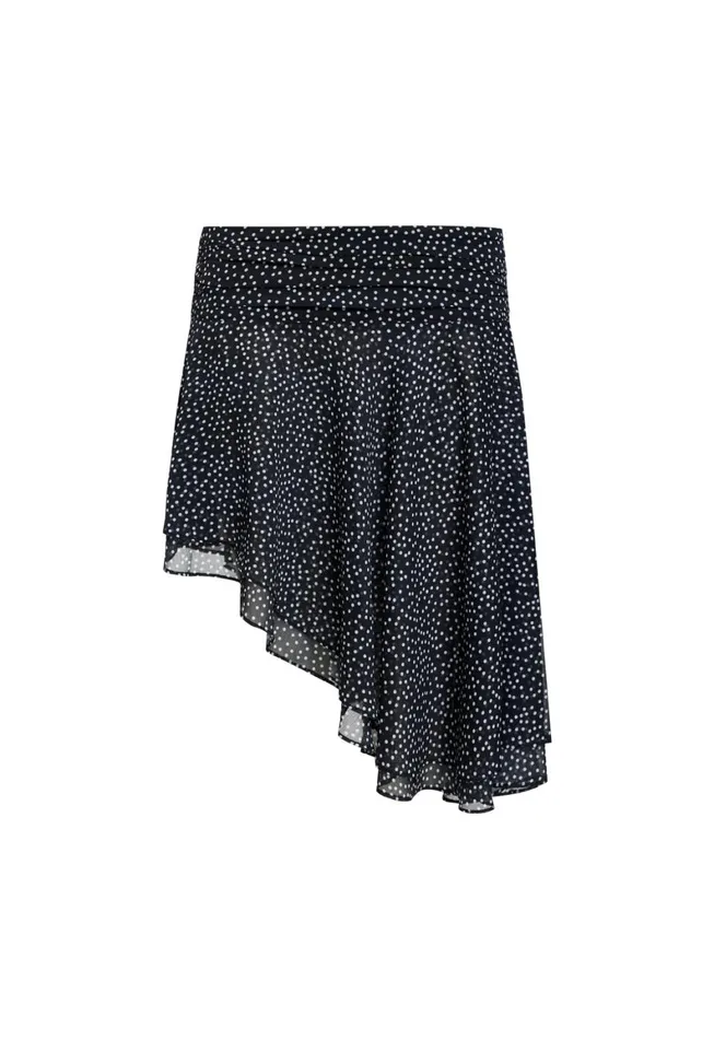 Lioness Fashion LEGACY MIDI SKIRT Onyx Polka Women Sets and Coords Lioness Fashion LEGACY MIDI SKIRT Onyx Polka Women Sets and Coords