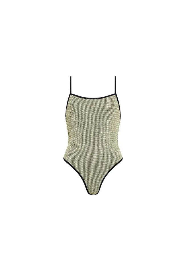 Lioness Fashion MADEMOISELLE ONE PIECE Yellow Women Swim