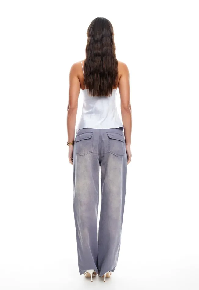 Lioness Fashion MARIAH CAMI Pale Blue Women Tops Lioness Fashion MARIAH CAMI Pale Blue Women Tops
