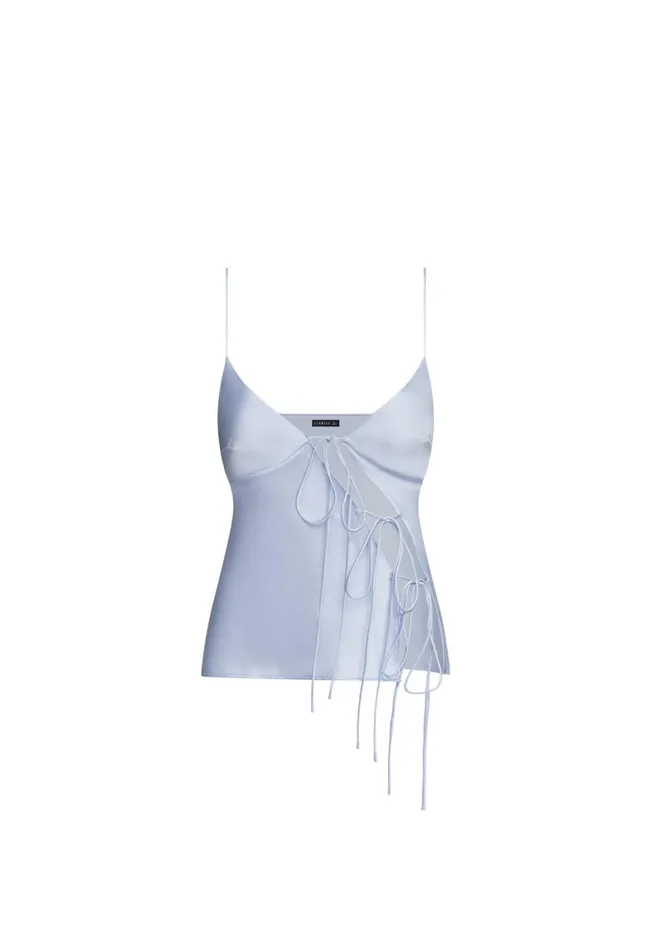 Lioness Fashion MARIAH CAMI Pale Blue Women Tops Lioness Fashion MARIAH CAMI Pale Blue Women Tops