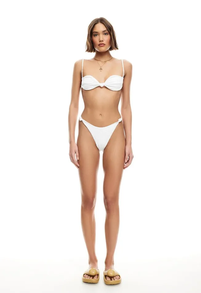 Lioness Fashion NAOMI KNOT TOP Porcelain Women Sets