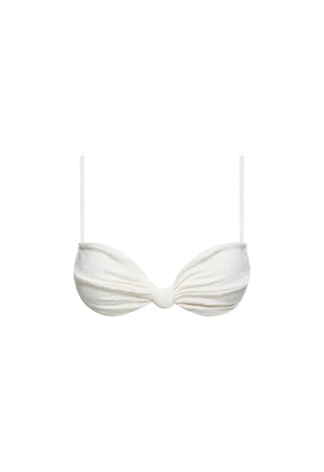 Lioness Fashion NAOMI KNOT TOP Porcelain Women Sets