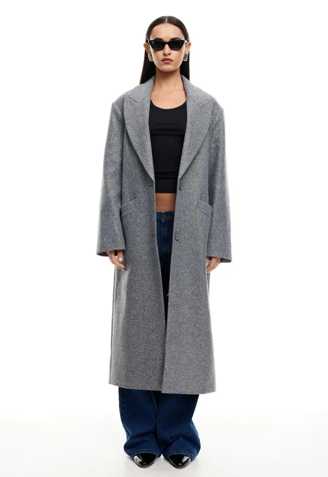 Lioness Fashion OLSEN COAT Slate Women Outerwear