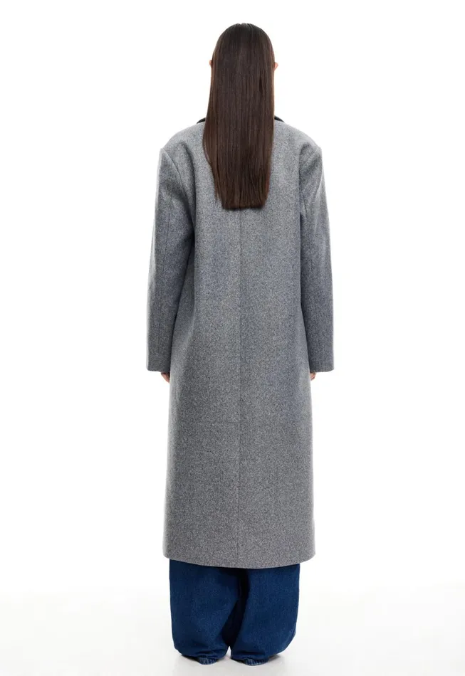 Lioness Fashion OLSEN COAT Slate Women Outerwear