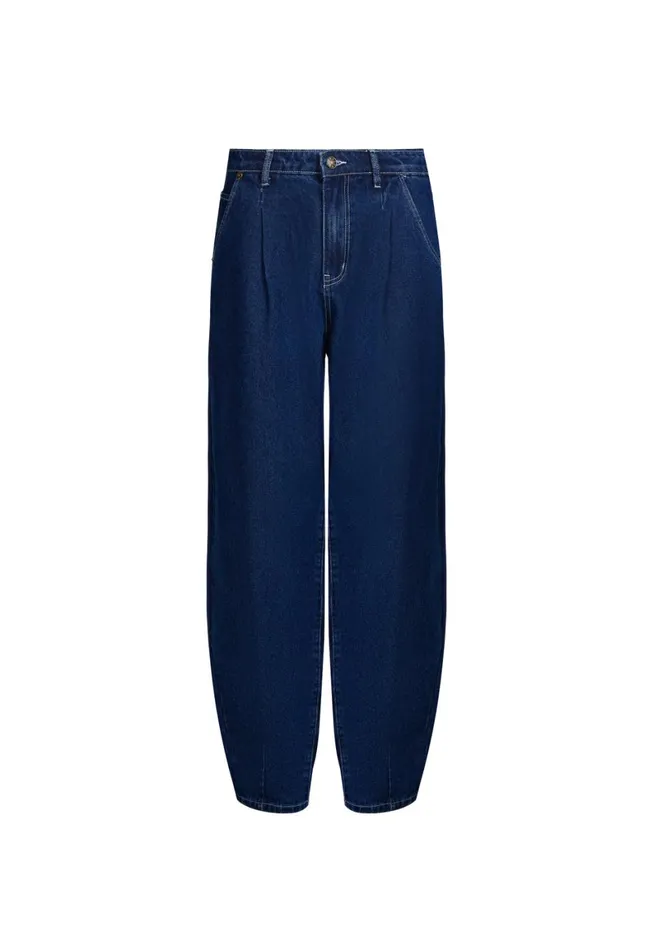 Lioness Fashion ON MY WAY DENIM JEAN Blue Denim Women Pants Lioness Fashion ON MY WAY DENIM JEAN Blue Denim Women Pants