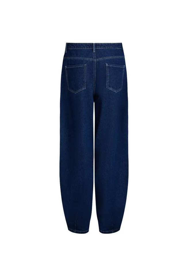 Lioness Fashion ON MY WAY DENIM JEAN Blue Denim Women Pants Lioness Fashion ON MY WAY DENIM JEAN Blue Denim Women Pants