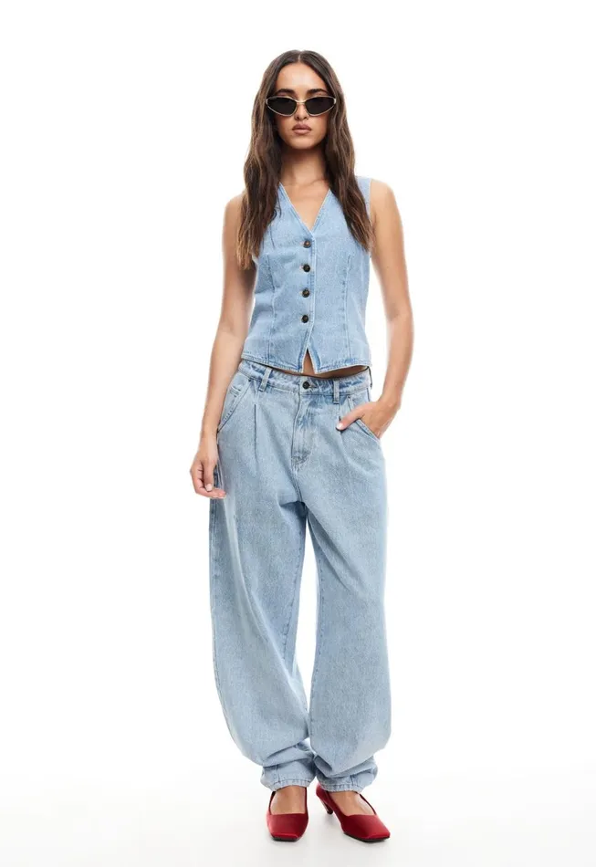 Lioness Fashion ON MY WAY DENIM JEAN Classic Denim Women Denim Lioness Fashion ON MY WAY DENIM JEAN Classic Denim Women Denim