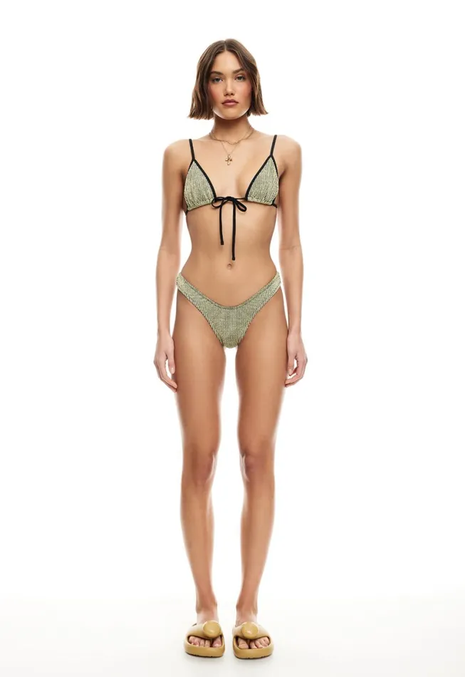 Lioness Fashion RAMIREZ BOTTOM Yellow Women Swim