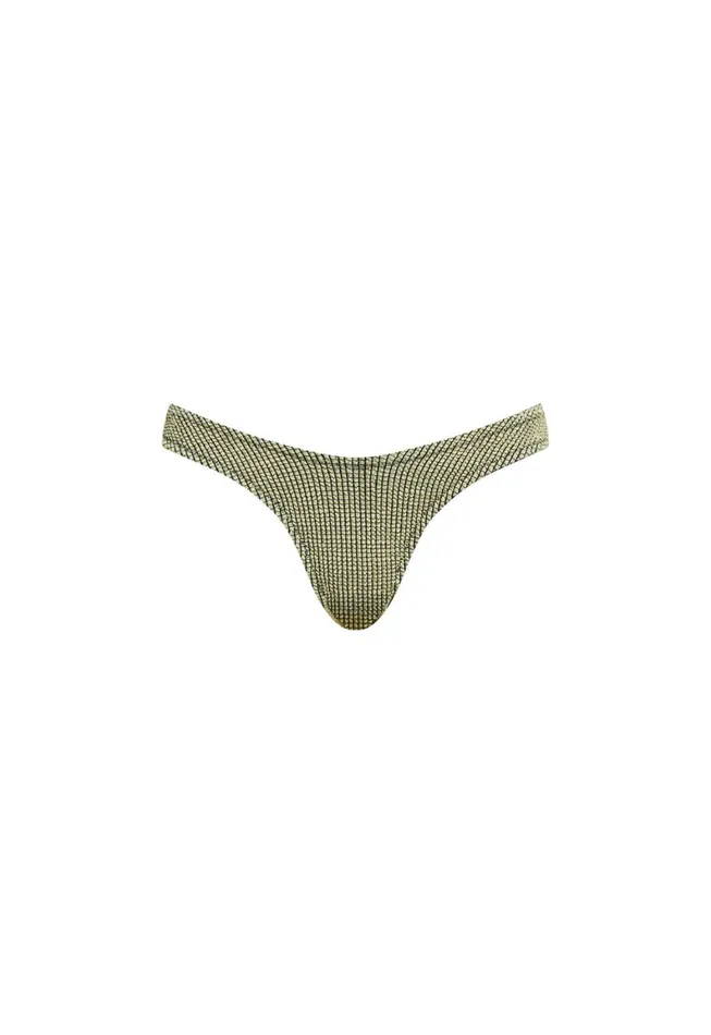 Lioness Fashion RAMIREZ BOTTOM Yellow Women Swim