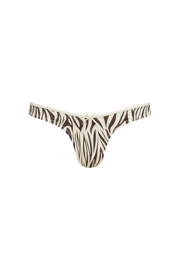 Lioness Fashion RAMIREZ BOTTOM Zebra Women Swim