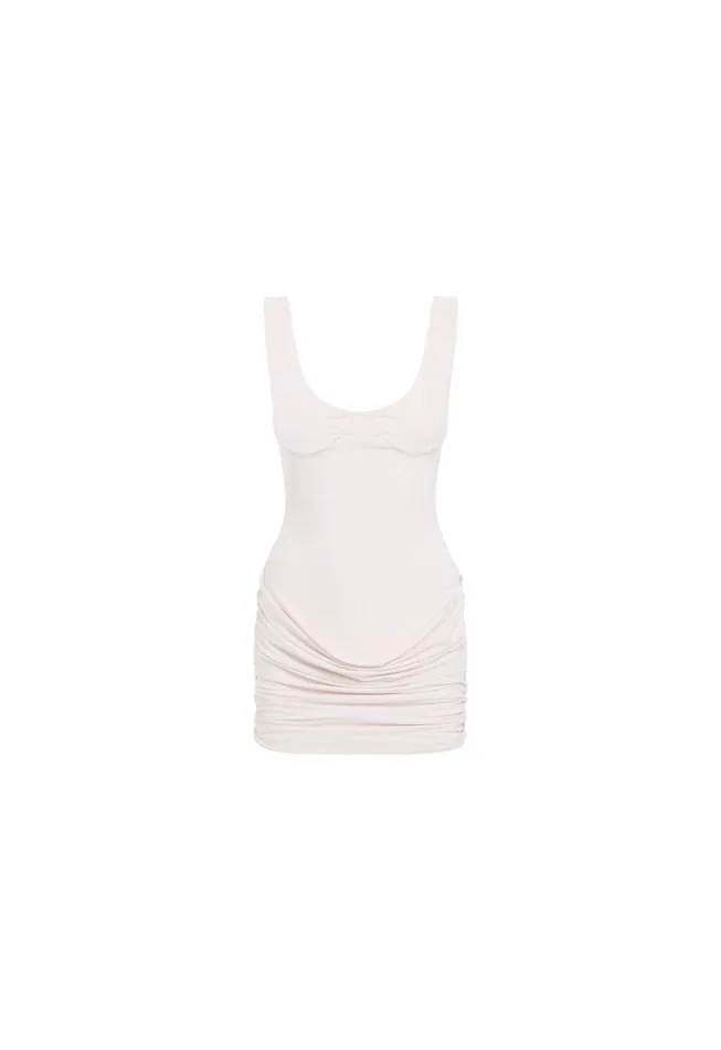 Lioness Fashion RENDEZVOUS MINI DRESS Blush Women Dresses Lioness Fashion RENDEZVOUS MINI DRESS Blush Women Dresses