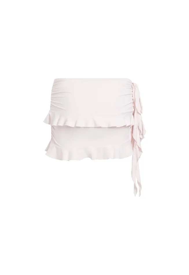 Lioness Fashion RENDEZVOUS MINI SKIRT Blush Women Skirts Lioness Fashion RENDEZVOUS MINI SKIRT Blush Women Skirts
