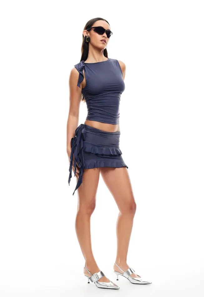 Lioness Fashion RENDEZVOUS TOP Mineral Women Sets and Coords Lioness Fashion RENDEZVOUS TOP Mineral Women Sets and Coords