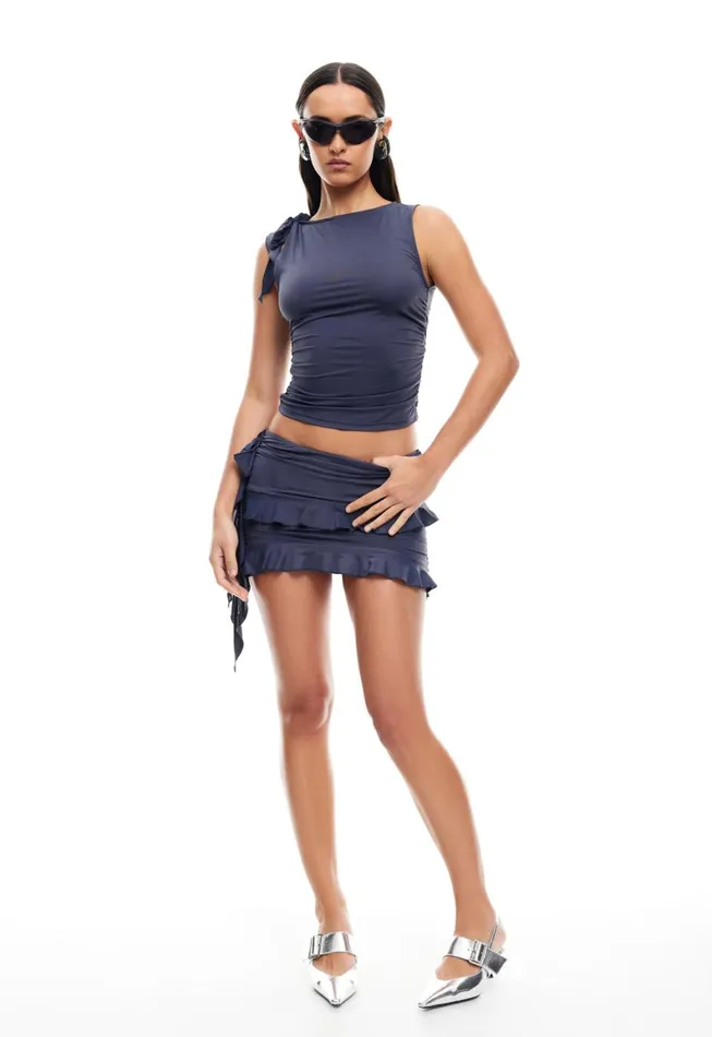 Lioness Fashion RENDEZVOUS TOP Mineral Women Sets and Coords Lioness Fashion RENDEZVOUS TOP Mineral Women Sets and Coords