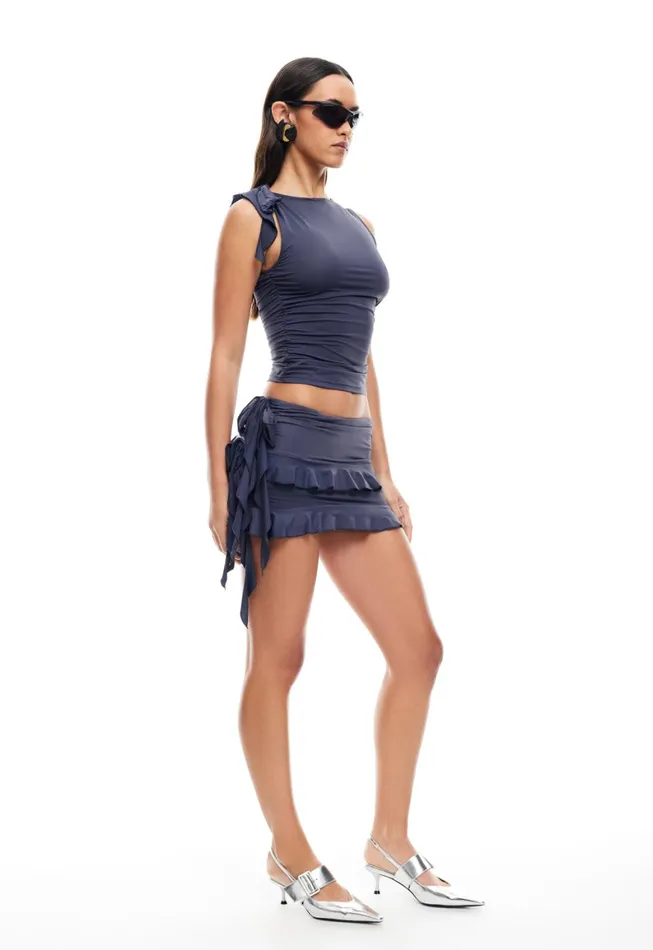 Lioness Fashion RENDEZVOUS TOP Mineral Women Sets and Coords Lioness Fashion RENDEZVOUS TOP Mineral Women Sets and Coords