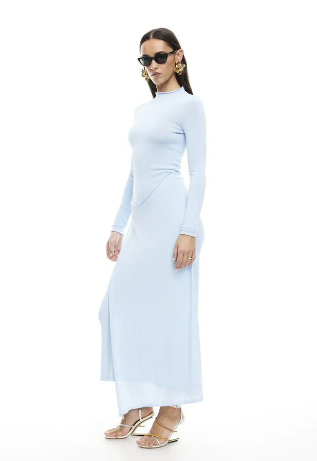 Lioness Fashion RESOLUTION MAXI DRESS Blue Women Dresses Lioness Fashion RESOLUTION MAXI DRESS Blue Women Dresses