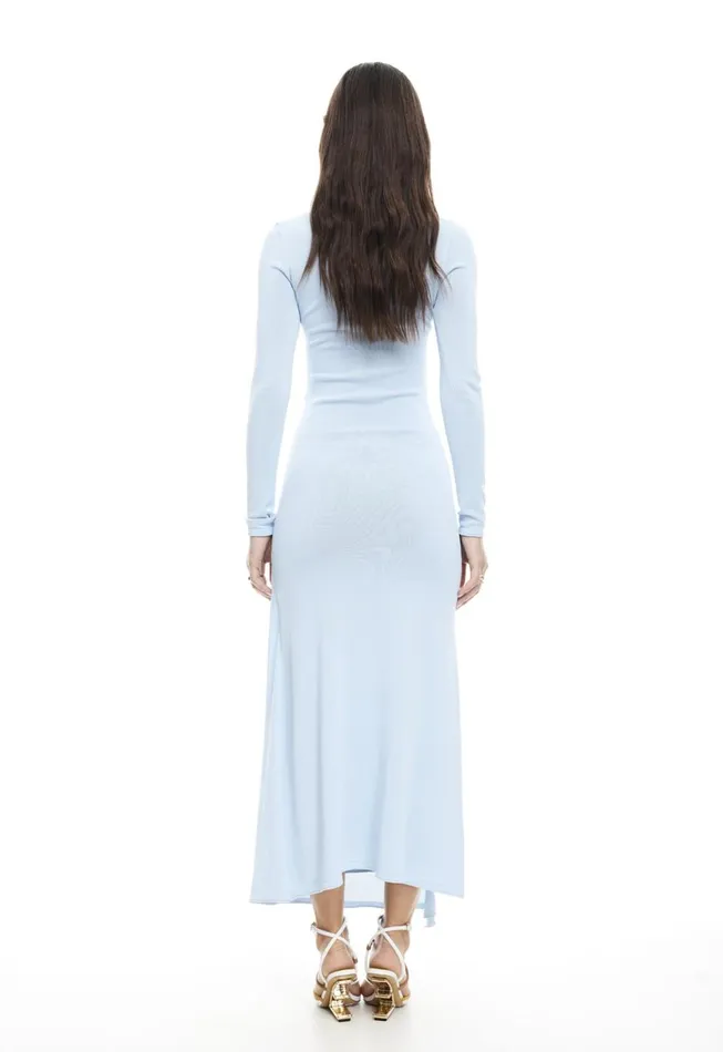 Lioness Fashion RESOLUTION MAXI DRESS Blue Women Dresses Lioness Fashion RESOLUTION MAXI DRESS Blue Women Dresses