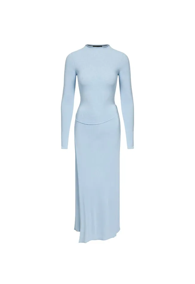 Lioness Fashion RESOLUTION MAXI DRESS Blue Women Dresses Lioness Fashion RESOLUTION MAXI DRESS Blue Women Dresses
