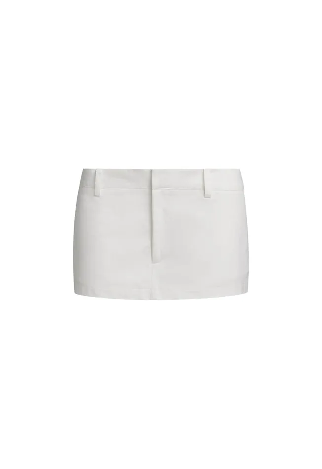Lioness Fashion RHODE MINI Porcelain Women Shorts